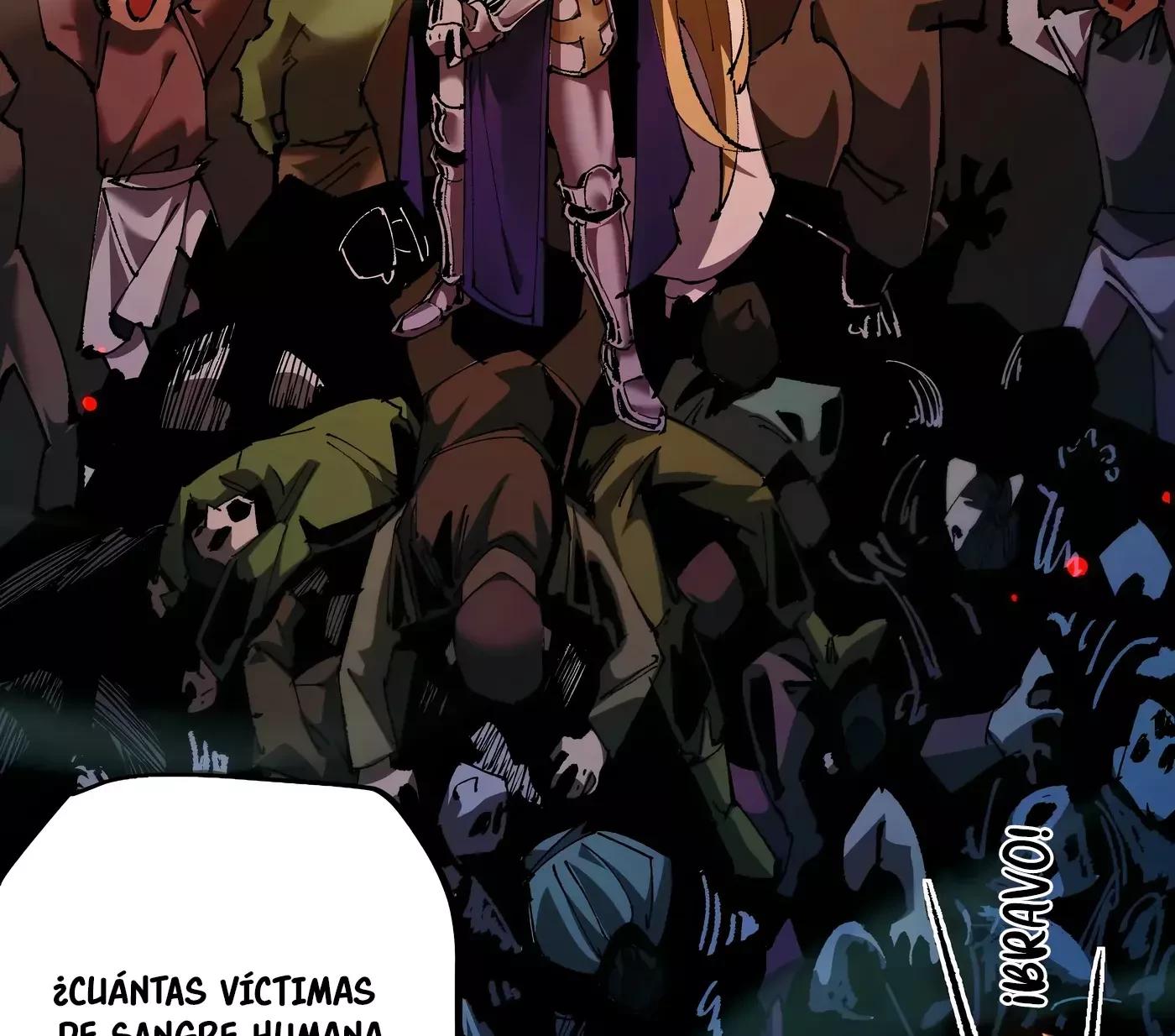 De duende a Dios Goblin > Capitulo 11 > Page 1231